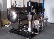 無負壓供水設備