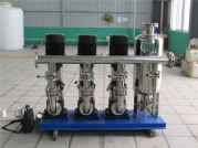 無負壓變頻供水設備