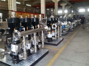 變頻恒壓供水設備