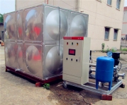 水箱變頻供水設備